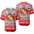 Tonga Christmas Baseball Jersey 2022 LT6 - Polynesian Pride