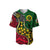 (Custom Personalised) Vanuatu Mix Aboriginal Baseball Jersey LT6 - Polynesian Pride