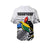 (Custom Personalised) Papua New Guinea And Solomon Islands Baseball Jersey LT6 - Polynesian Pride