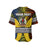 (Custom Personalised) Polynesian Tafea Of Vanuatu Baseball Jersey LT6 - Polynesian Pride
