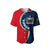 Samoa Independence Day Tribal Tattoo Baseball Jersey No.1 LT6 - Polynesian Pride