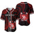 (Custom Personalised) Tonga Pattern Baseball Jersey Always Proud LT13 - Polynesian Pride