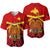 (Custom Personalised) Papua New Guinea Baseball Jersey the One and Only LT13 - Polynesian Pride