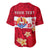 (Custom Personalised) Tahiti Polynesian Baseball Jersey Mythical Destination LT13 - Polynesian Pride