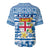 Fiji Polynesian Baseball Jersey Fijian Tapa Pattern LT13 - Polynesian Pride