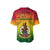 (Custom Personalised) Vanuatu Peaceful Baseball Jersey - Independence Anniversary LT13 - Polynesian Pride