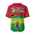 Vanuatu Color Baseball Jersey Six Provinces and Map LT13 - Polynesian Pride