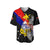 Central Province Baseball Jersey Style Life PNG LT13 - Polynesian Pride