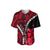 (Custom Personalised)Wallis and Futuna Baseball Jersey Polynesian Style Red Color LT6 - Polynesian Pride