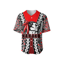 (Custom Personalised)Hawaii Kahuku High & Intermediate School Baseball jersey No.2 LT6 - Polynesian Pride