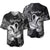 Aquarius Zodiac Polynesian Baseball Jersey Unique Style - Black LT8 - Polynesian Pride