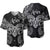 Aries Zodiac Polynesian Baseball Jersey Unique Style - Black LT8 - Polynesian Pride