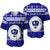 St. Joseph's College Christmas Baseball Jersey Simple Style LT8 - Polynesian Pride