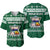 Takuilau College Christmas Baseball Jersey Simple Style LT8 - Polynesian Pride