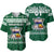 (Custom Personalised) Takuilau College Christmas Baseball Jersey Simple Style LT8 - Polynesian Pride