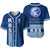 Kailua High School Baseball Jersey - KHS Hawaii Pattern LT13 - Polynesian Pride