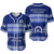 Queen Salote College Baseball Jersey Tonga Pattern LT13 - Polynesian Pride