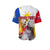 (Custom Personalised) Philippines Baseball Shirt BBM AND SARA Tiger - Eagles LT6 - Polynesian Pride