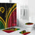 Vanuatu Bathroom Set Proud Ni - Van Special Version LT7 Black - Polynesian Pride