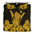 Hawaii Shaka Sign Bedding Set Gold Version LT9 - Polynesian Pride