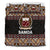 Samoa Bedding Set Siapo Patterns LT6 - Polynesian Pride