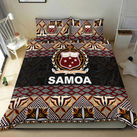 Samoa Bedding Set Siapo Patterns LT6 - Polynesian Pride