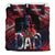 Fathers Day - New Zealand Firefighter Dad Bedding Set - Maori Pattern LT9 - Polynesian Pride