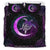 Hawaii Turtle Mandala Bedding Set - Galaxy Purple - AH - Polynesian Pride