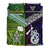 New Zealand And Cook Islands Bedding Set Together - Purple LT8 - Polynesian Pride