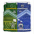 Samoa And Cook Islands Bedding Set Together LT8 - Polynesian Pride