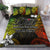 (Custom Personalised) Polynesian Fathers Day Bedding Set I Love You In Every Universe - Reggae LT8 Reggae - Polynesian Pride