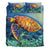 Hawaii Deep Sea Turtle Bedding Set - Ocean Style - AH - Polynesian Pride