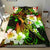 Polynesian Turtle Bedding Set With Hibiscus Color No.1 LT6 - Polynesian Pride