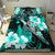 Polynesian Turtle Bedding Set With Hibiscus Color No.3 LT6 - Polynesian Pride