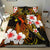 Polynesian Turtle Bedding Set With Hibiscus Color No.8 LT6 - Polynesian Pride