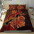 Polynesian Turtle Bedding Set Polynesian Patterns Color No.2 LT6 - Polynesian Pride