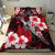 Polynesian Turtle Bedding Set With Hibiscus Color No.4 LT6 - Polynesian Pride