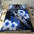 Polynesian Turtle Bedding Set With Hibiscus Color No.7 LT6 - Polynesian Pride