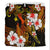 Polynesian Turtle Bedding Set With Hibiscus Color No.8 LT6 - Polynesian Pride