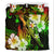 Polynesian Turtle Bedding Set With Hibiscus Color No.1 LT6 - Polynesian Pride