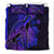 Polynesian Turtle Bedding Set Polynesian Patterns Color No.4 LT6 - Polynesian Pride