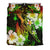 Polynesian Turtle Bedding Set With Hibiscus Color No.1 LT6 - Polynesian Pride