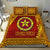 (Custom Personalised) Tonga Eua High School Bedding Set Simplified Version LT8 - Polynesian Pride