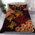 Hawaii Turtle Kanaka Polynesian Bedding Set - Gigo Style - AH Gold - Polynesian Pride