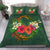 Hawaii Shark Hibiscus Tropical Polynesian Bedding Set - Arian Style - AH Green - Polynesian Pride