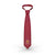 Tonga Beulah College Necktie Simple Style - Maroon LT8 - Polynesian Pride