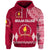 Tonga Beulah College Hoodie Simple Style LT8 - Polynesian Pride