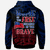 Samoa Zip Hoodie Polynesian Patterns Home Style - Polynesian Pride