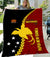 Papua New Guinea Premium Blanket 47th Independence Anniversary - Motu Revareva LT7 - Polynesian Pride