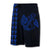 Hawaii Kakau Polynesian Anchor Board Shorts - Blue - Polynesian Pride